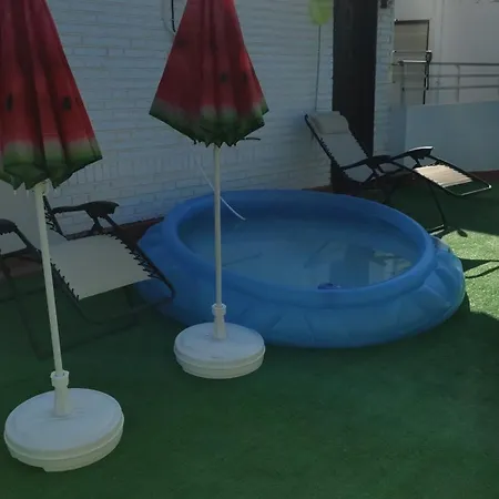 Big Penthouse For 10 Per Торевьиа