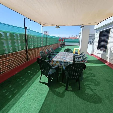 Big Penthouse For 10 Per Торевьиа