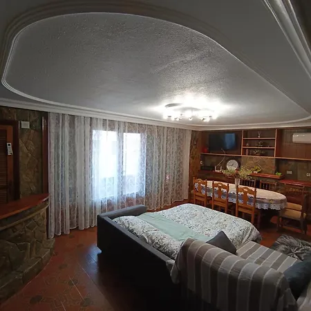 Big Penthouse For 10 Per Lejlighed