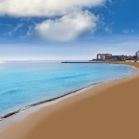 Apartment Big Penthouse Atico Torrevieja