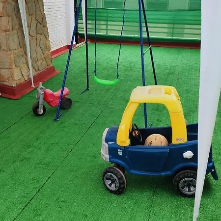 Appartement Big Penthouse For 10 Per