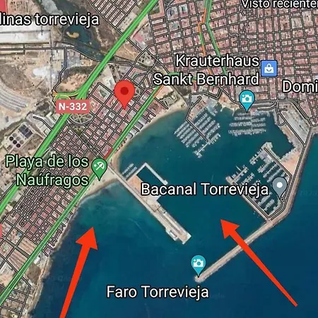 Appartement Big Penthouse For 10 Per *