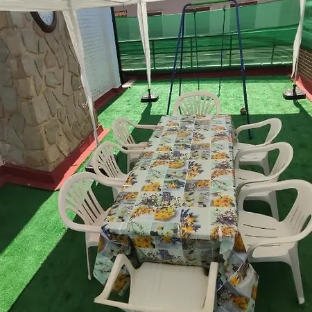 Big Penthouse For 10 Per * Torrevieja