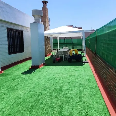 Big Penthouse For 10 Per * Torrevieja