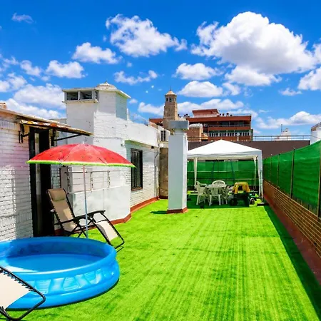 Big Penthouse Atico Apartment