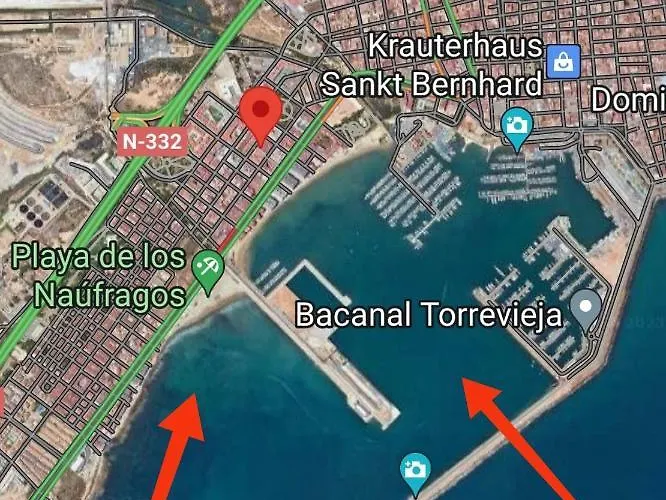 Apartman Big Penthouse Atico *