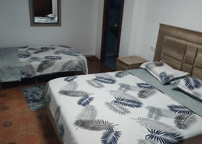 Big Penthouse Atico Apartman *