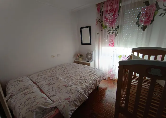 Big Penthouse Atico Apartman *