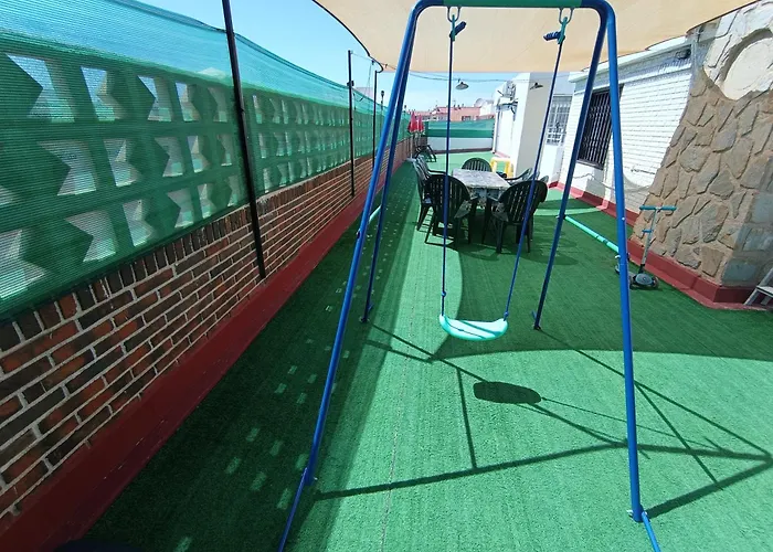 Big Penthouse Atico Apartman