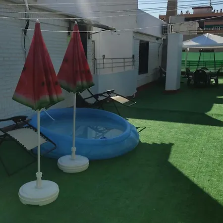 Διαμέρισμα Big Penthouse Atico Τορεβιέχα