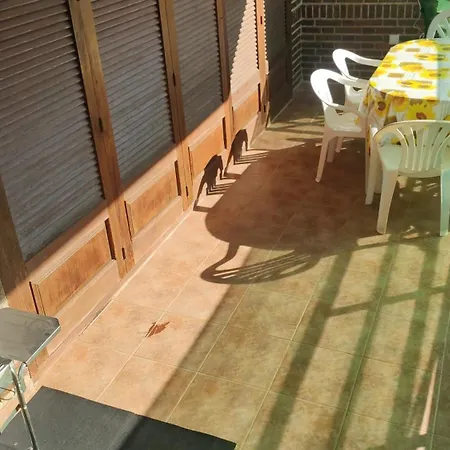 Διαμέρισμα Big Penthouse Atico