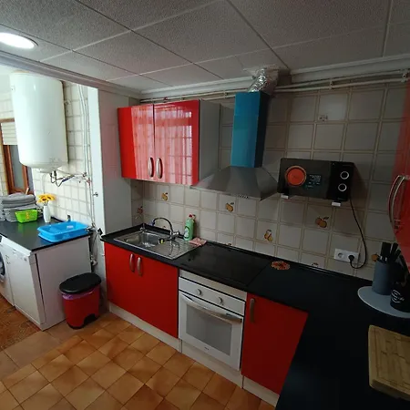 Διαμέρισμα Big Penthouse Atico Τορεβιέχα