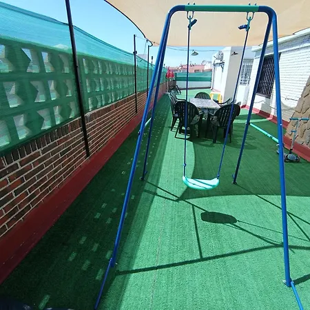 Big Penthouse Atico شقة