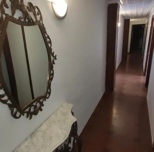 Big Penthouse Atico شقة *