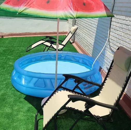 Big Penthouse Atico تورّيفيِخا