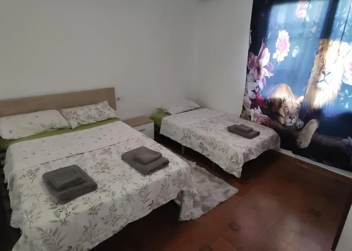 شقة Big Penthouse Atico تورّيفيِخا