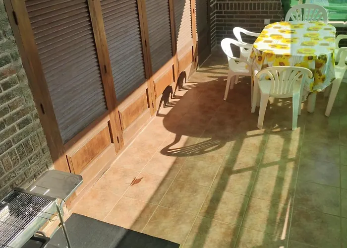 شقة Big Penthouse Atico