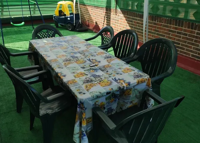 شقة Big Penthouse Atico *