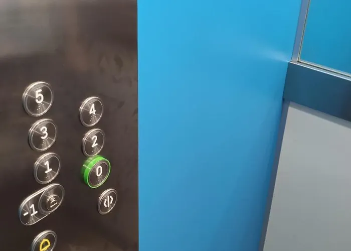 شقة Big Penthouse Atico *