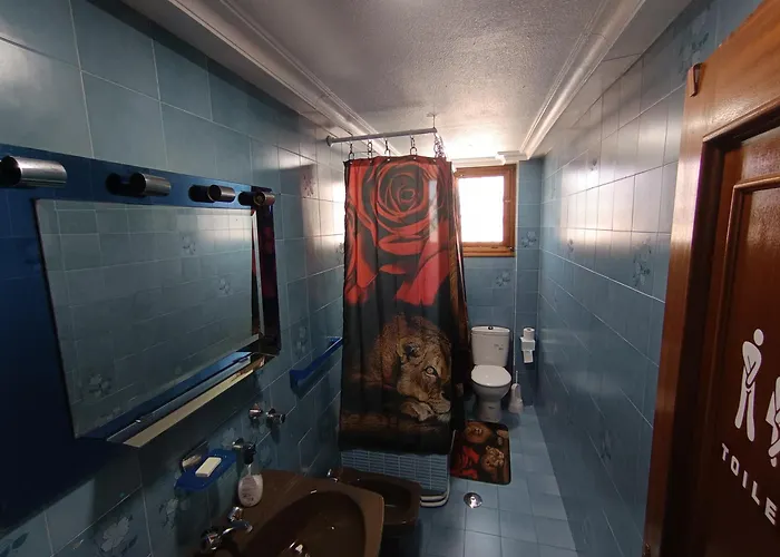 شقة Big Penthouse Atico