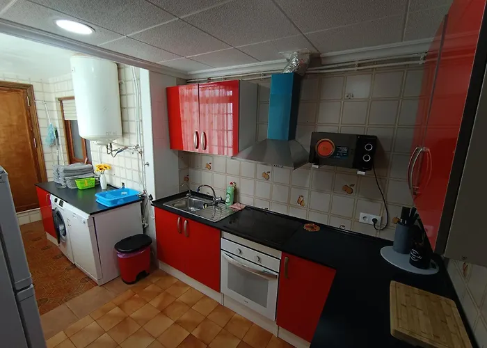 شقة Big Penthouse Atico تورّيفيِخا