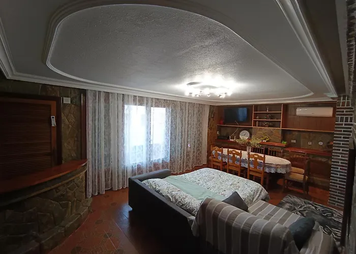 Big Penthouse Atico شقة